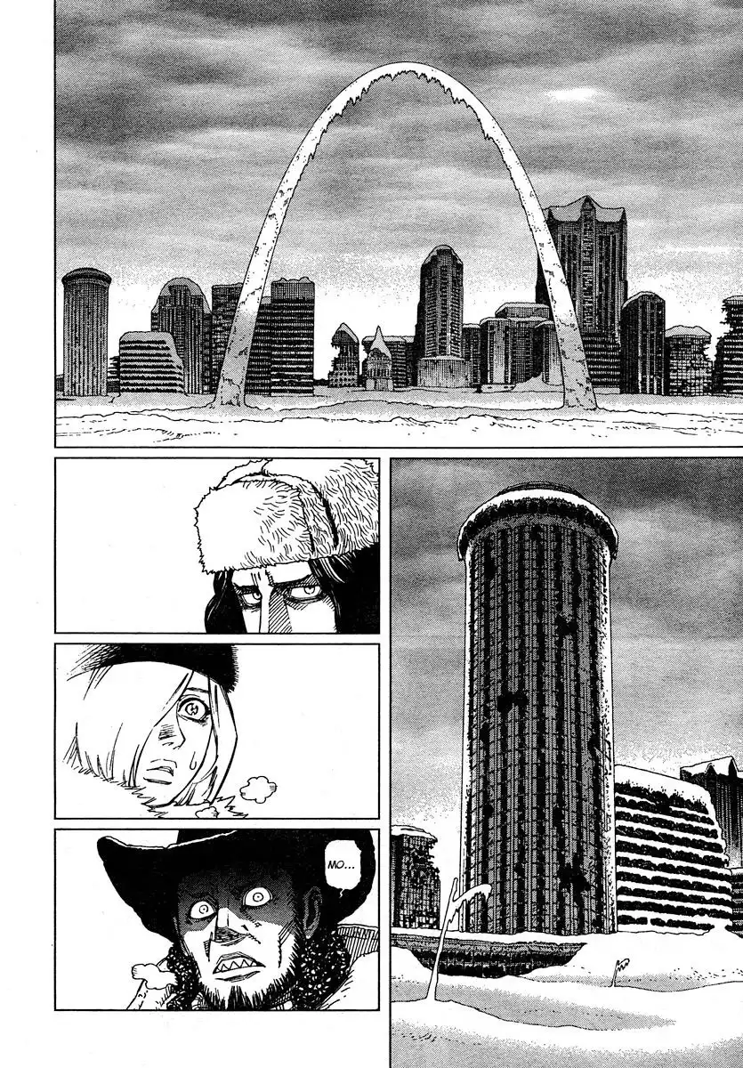 Battle Angel Alita Last Order Chapter 48 13